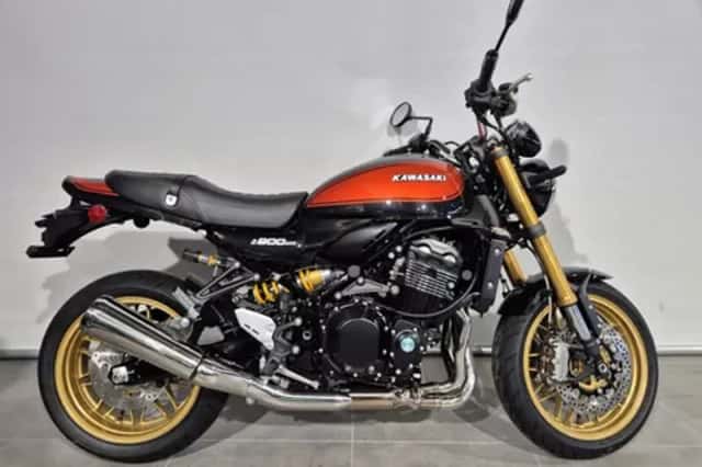 Yamaha Tenere 700 (2022) thumbnail 2