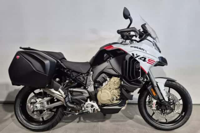Ducati Multistrada V4S (2026) thumbnail 1