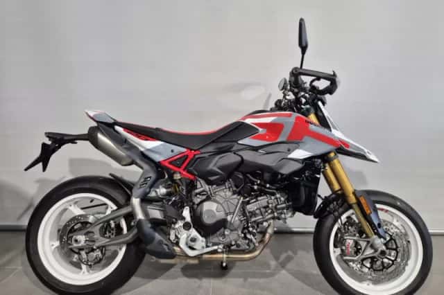 Ducati Hypermotard V2 SP (2026) thumbnail 1