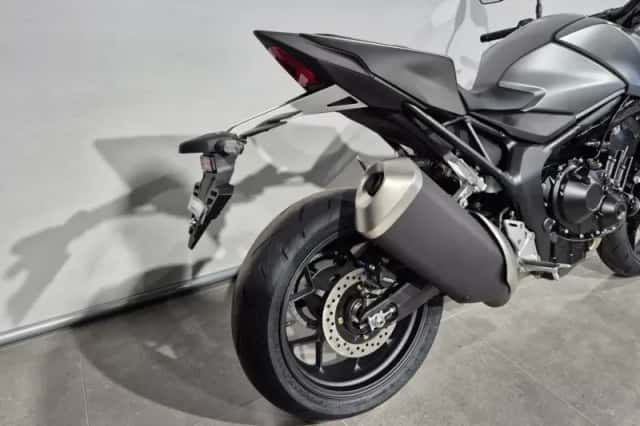 Honda CB 1000 Hornet (2026) thumbnail 5
