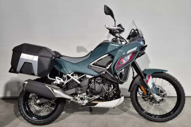 Kawasaki KLE500 SE (2026) thumbnail 1