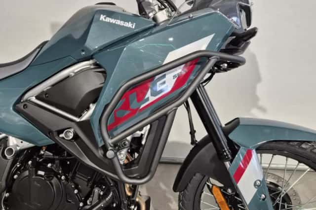 Kawasaki KLE500 SE (2026) thumbnail 4