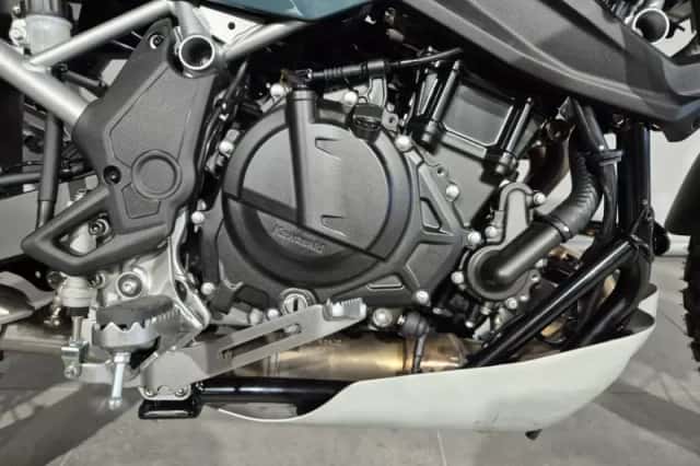 Kawasaki KLE500 SE (2026) thumbnail 5
