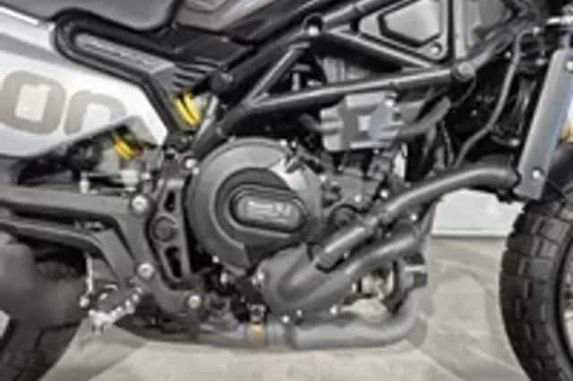 Benelli Leoncino 800 (2022) thumbnail 2