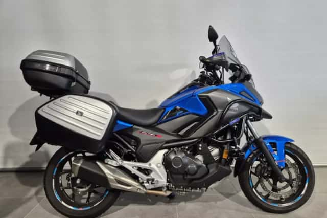 Honda NC750X (2020) thumbnail 1