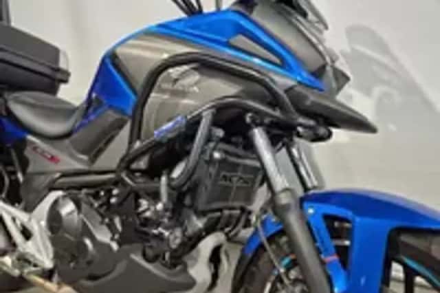 Honda NC750X (2020) thumbnail 2