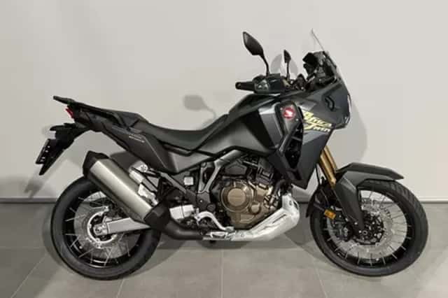 Honda NC750X (2020) thumbnail 4