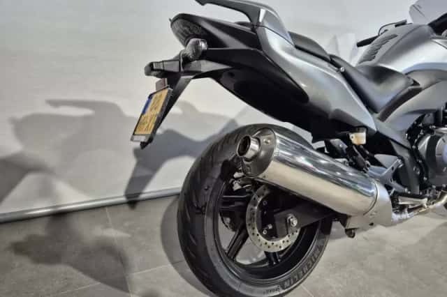 Honda CBF 1000 F (2013) thumbnail 5