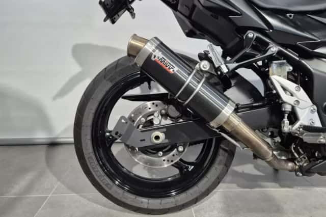 Suzuki GSR750 (2014) thumbnail 5