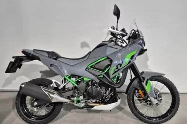 Kawasaki Z650 (2021) thumbnail 3
