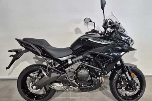 Kawasaki Z650 (2021) thumbnail 4
