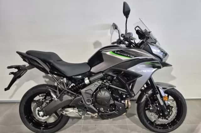 Kawasaki Ninja 250 R (2014) thumbnail 3