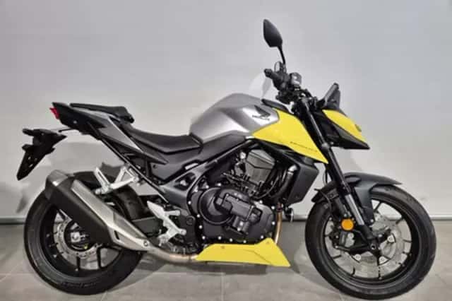 Kawasaki Z400 (2022) thumbnail 2