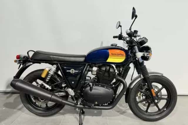 Yamaha Xmax 300 Iron MAX (2019) thumbnail 4