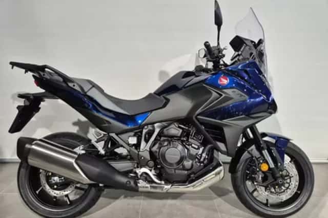 Honda CB 1000GT (2026) thumbnail 4
