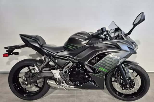 Kawasaki Ninja 650 (2026) thumbnail 1