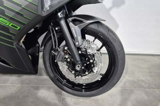 Kawasaki Ninja 650 (2026) thumbnail 3