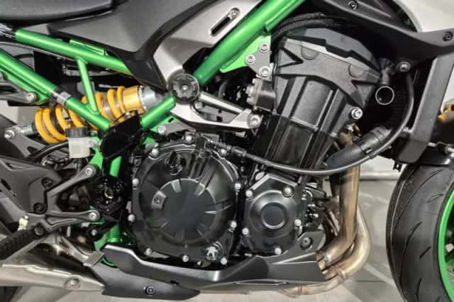 Kawasaki Z 900 se (2026) thumbnail 4