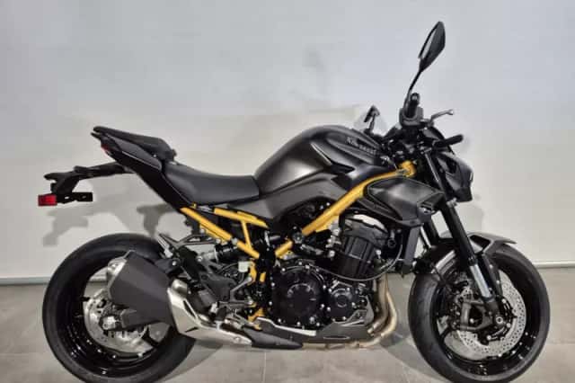 Kawasaki Z900 (2026) thumbnail 1