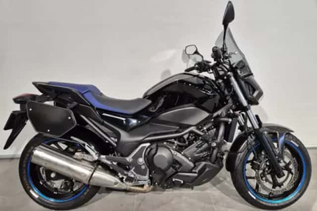 Kawasaki KLE 500 (0) thumbnail 2