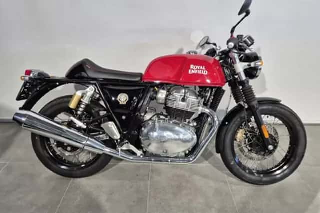 Kawasaki KLE 500 (2026) thumbnail 2