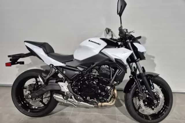 Honda CRF 1100 L Africa Twin (2026) thumbnail 2