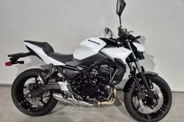 Honda CRF 1100 L Africa Twin (2026) thumbnail 3