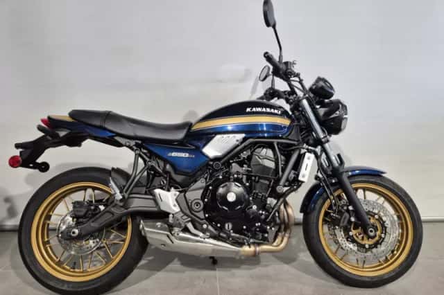 Kawasaki Z 650 RS (0) thumbnail 1