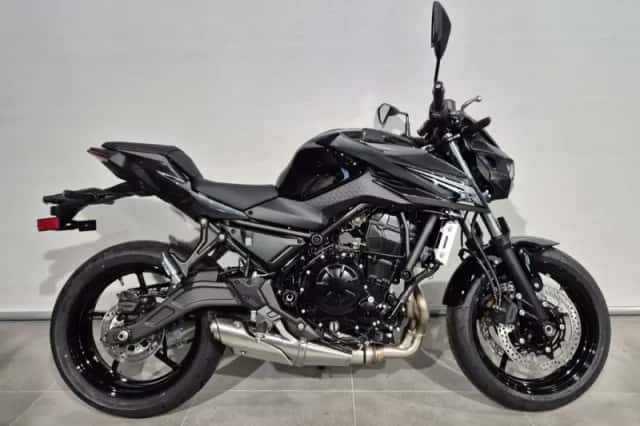 Kawasaki Z 650 S (0) thumbnail 1