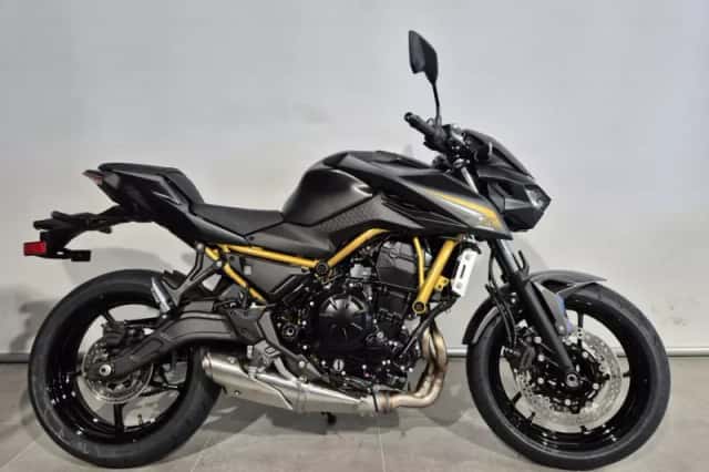 Kawasaki Z 650 S (2026) thumbnail 1