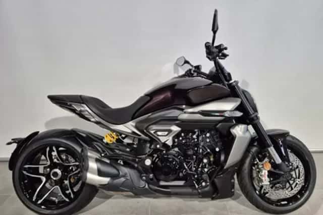 Honda NC750X (2026) thumbnail 2