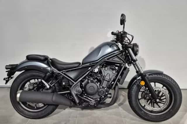 Honda NC750X (2026) thumbnail 3