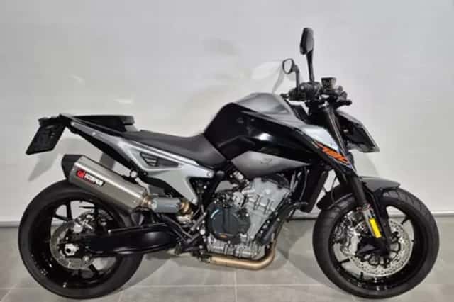 Honda NC750X (2026) thumbnail 4