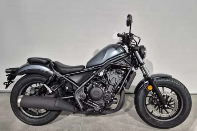 Honda CMX 500 Rebel (2026) thumbnail 1