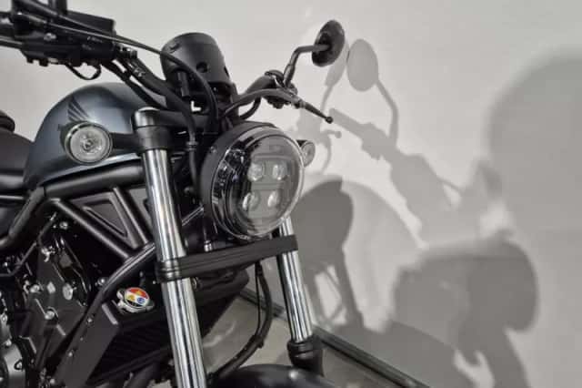 Honda CMX 500 Rebel (2026) thumbnail 2