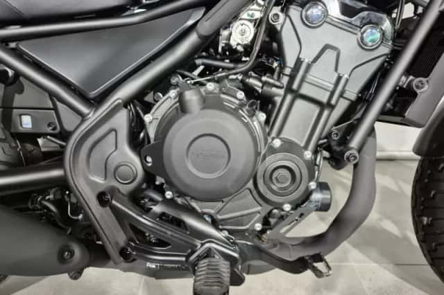 Honda CMX 500 Rebel (2026) thumbnail 4