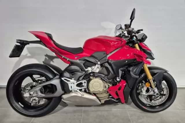 Honda NX 500 (2026) thumbnail 1