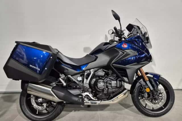 Honda NT 1100 (2026) thumbnail 1
