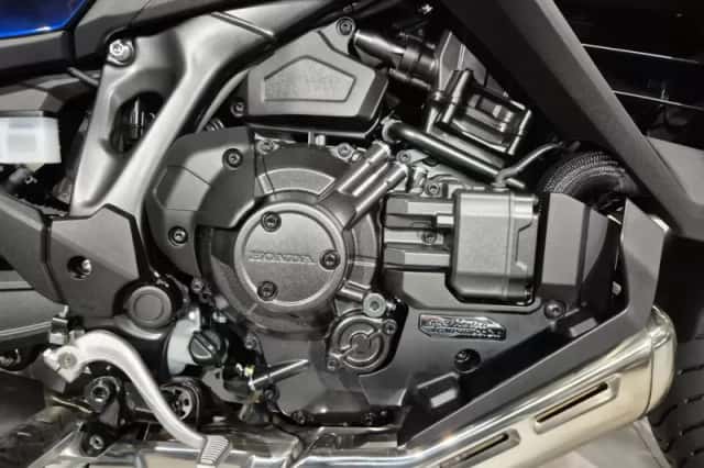 Honda NT 1100 (2026) thumbnail 4