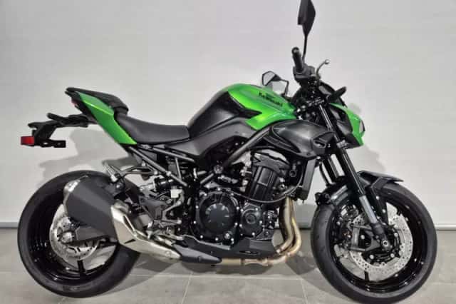 Kawasaki Z900 (2026) thumbnail 1