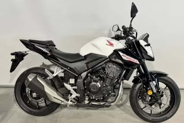 Honda CBR650R (2026) thumbnail 1