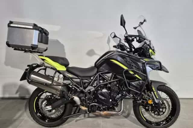 Honda CBR650R (2026) thumbnail 1