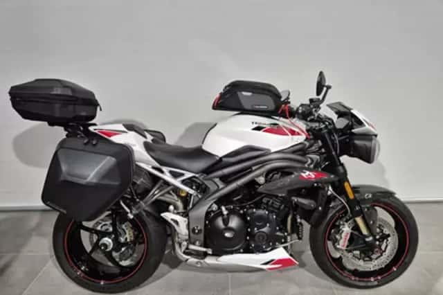 Honda CBR650R (2026) thumbnail 3