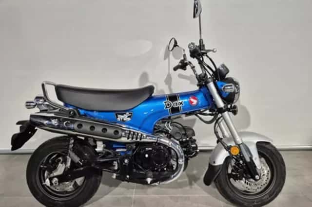 Honda CBR650R (2026) thumbnail 2