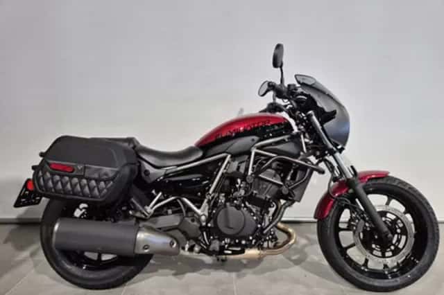 Honda CBR650R (2026) thumbnail 3