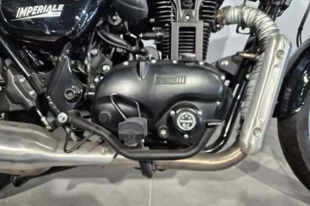 Benelli Imperiale 400 (2020) thumbnail 4