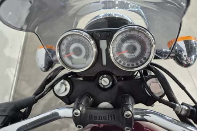 Benelli Imperiale 400 (2020) thumbnail 6
