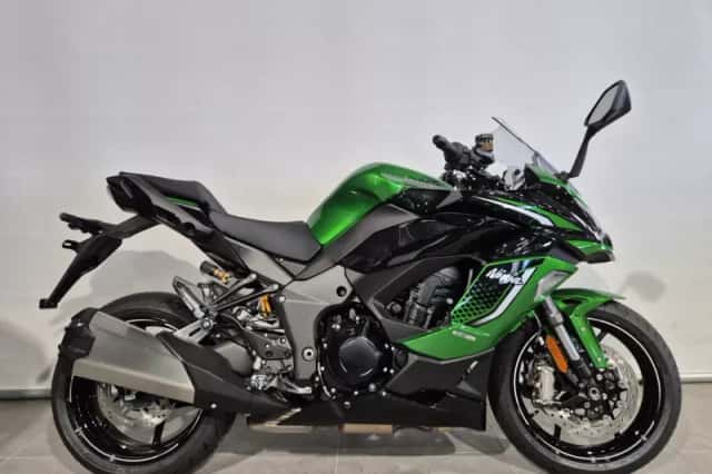 Kawasaki Ninja 1100 SX (2026) thumbnail 1