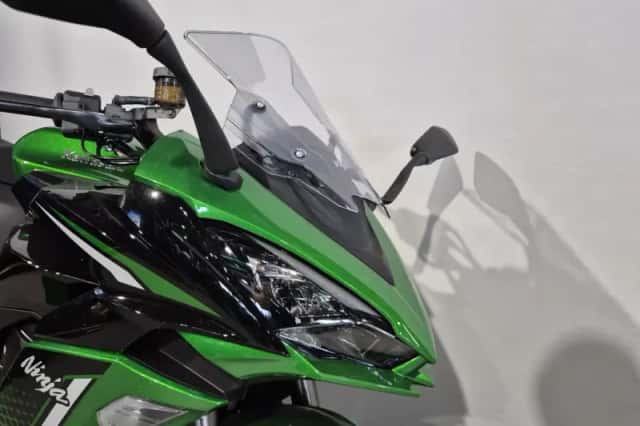 Kawasaki Ninja 1100 SX (2026) thumbnail 2