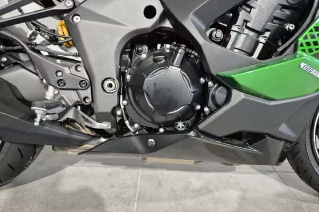 Kawasaki Ninja 1100 SX (2026) thumbnail 4